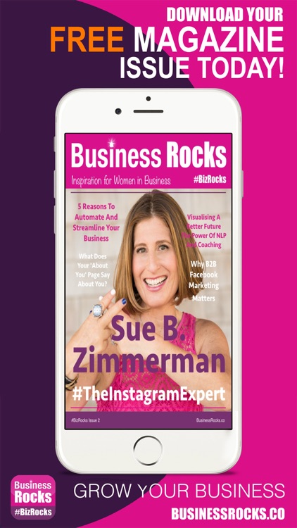 Business Rocks Magazine