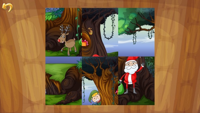 Fun Christmas Games with Santa(圖3)-速報App