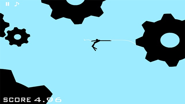 Little Stickman Jump:Escape Adventure(圖3)-速報App