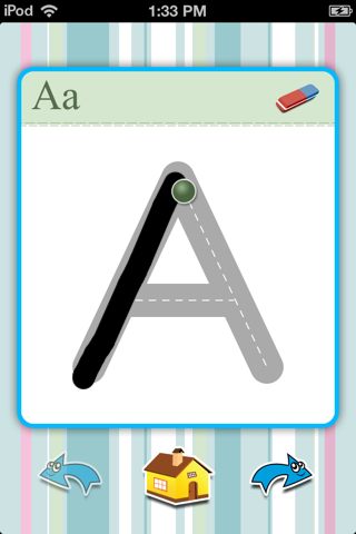 KidsWorld - Alphabets screenshot 4