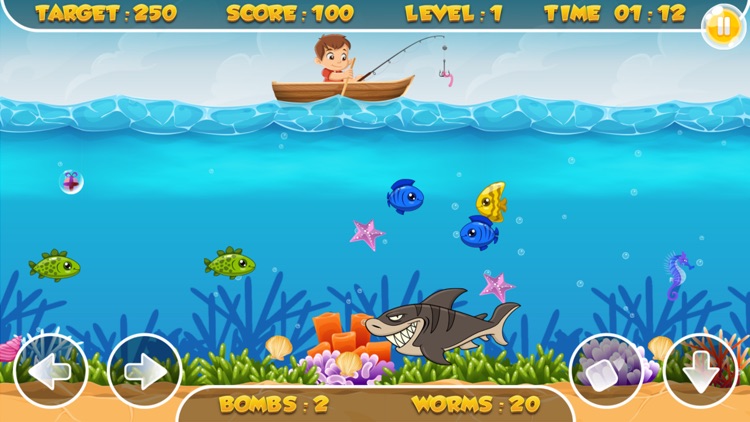 Big Fish ~ Extreme Sport Fisherman Fishing Game