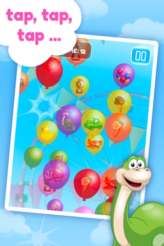 Pop Balloon Fun - Tapping Game screenshot 2
