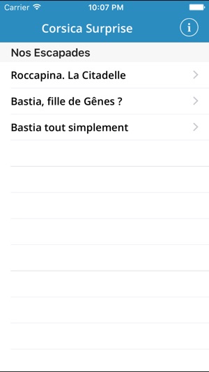 Destins Bastia(圖2)-速報App