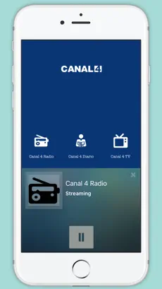 Imágen 5 Canal 4 iphone