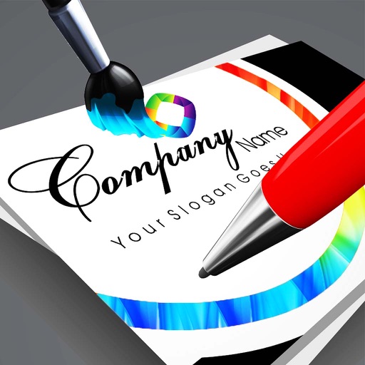 Logo Maker & Business Card Maker - Logo & Card DS