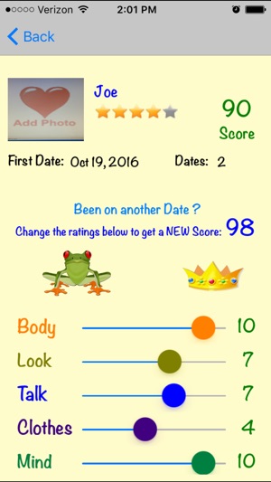 Date Score(圖4)-速報App