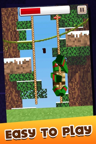 Turtle Ninja Dash - Pixel World Ninja Moves screenshot 3