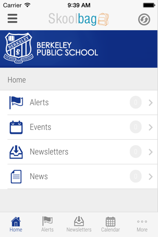 Berkeley Public School screenshot 2