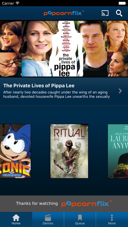 Popcornflix - Free Movies