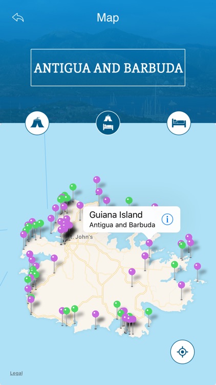 Antigua and Barbuda Tourism Guide screenshot-3