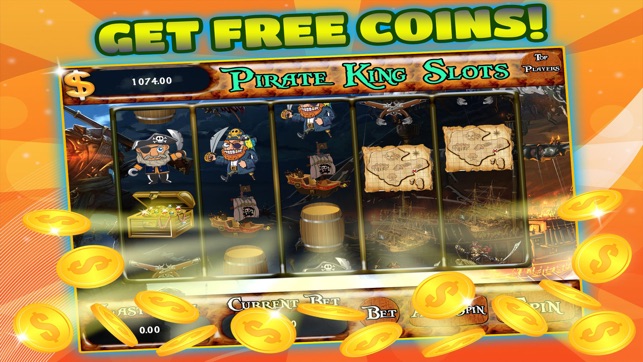 Pirate Fortune Riches Vegas Slots Casino Jackpot(圖3)-速報App