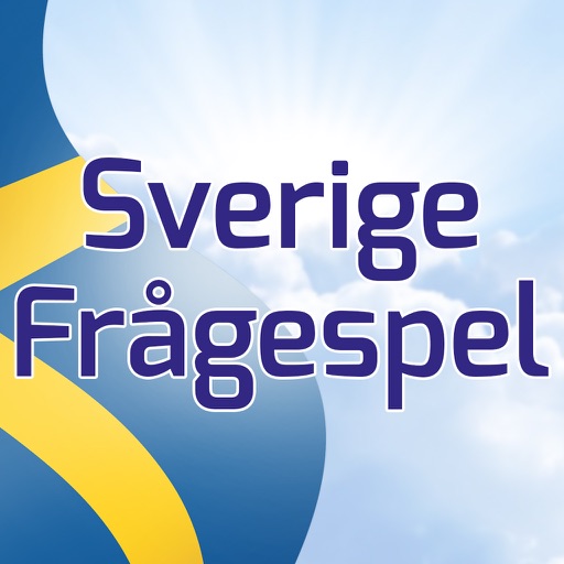 Sverige Frågespel Extension iOS App