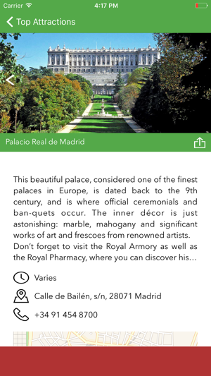 Madrid Travel & Tourism Guide(圖3)-速報App