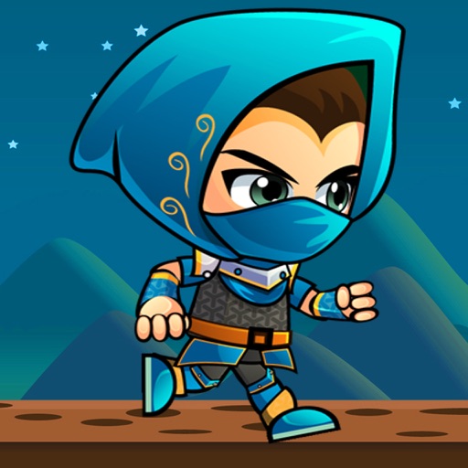 Masked Runner - PRO icon