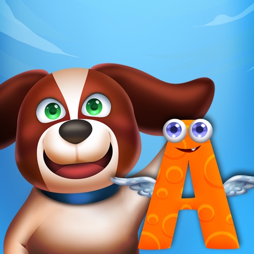 Alphabet Hunt- Teaching Letter and A to Z Phonics