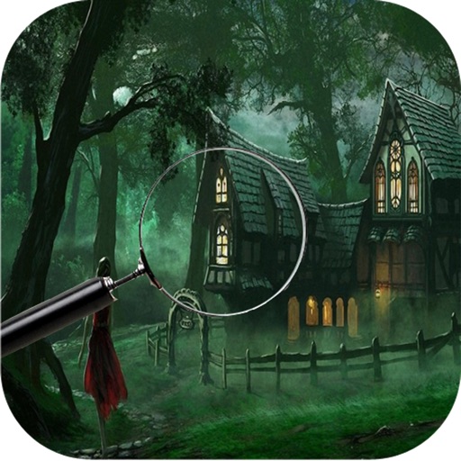 Hidden Object - Secret house