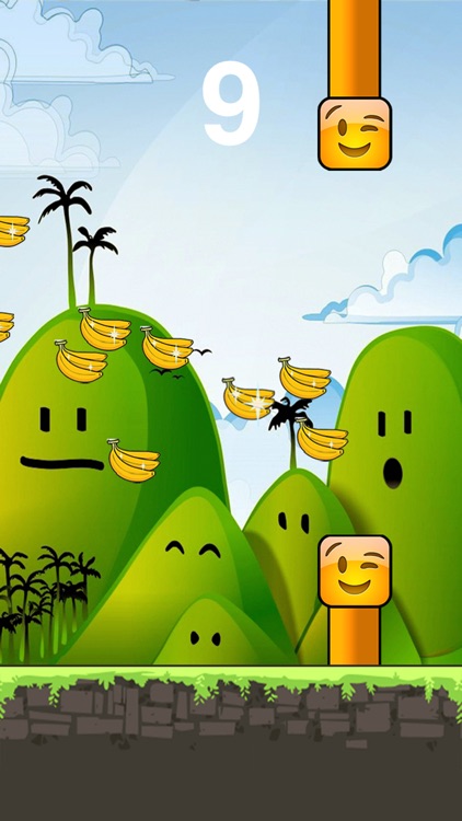 Banana Attack - Fight with Crazy Banana