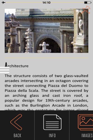 Milan Piazza & Duomo Visitor Guide screenshot 3