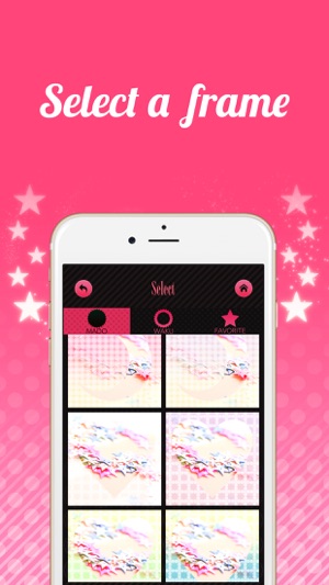 MADO -Cute Frame Camera-(圖4)-速報App