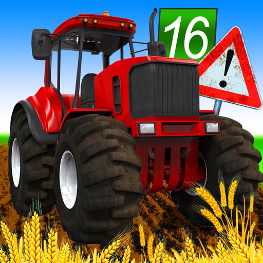 American Farmer Simulator Pro 20'17 Icon