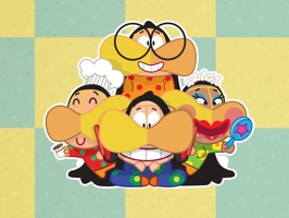 FREEJ Stickers are now on iOS