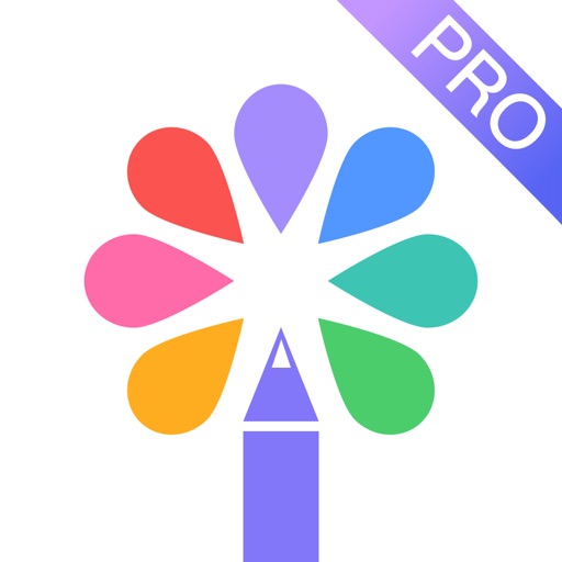 Coloring Art Pro - Coloring Book for Adults icon