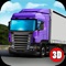 Real Truck Simulator 3D is an addictive and challenging new truck driver game for you