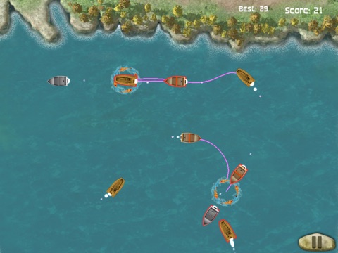 Fishing Camp screenshot 2