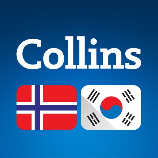 Audio Collins Mini Gem Norwegian-Korean Dictionary icon