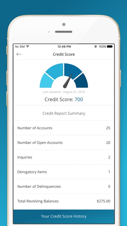 Credit One Bank Mobile screenshot-3