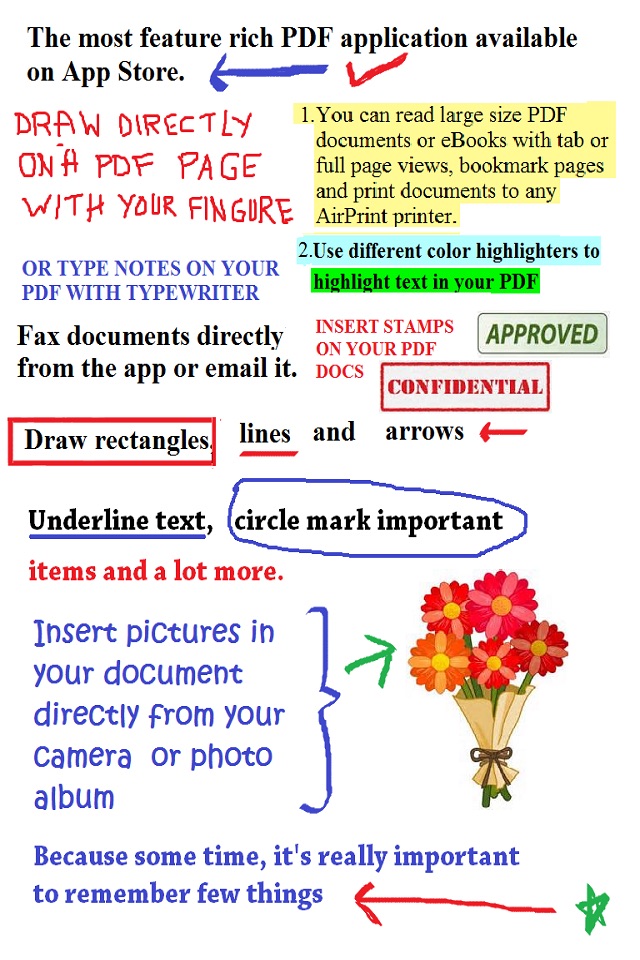 Document Writer for Microsoft Office - Word & PDF screenshot 4