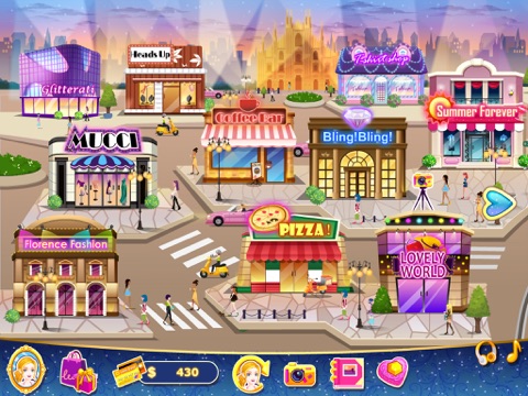 Игра За покупками: Голливуд (Shopaholic Hollywood) - играть …