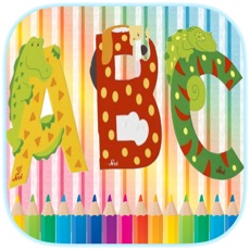 Activities of ABC Farm Coloring Book - Best Education Game