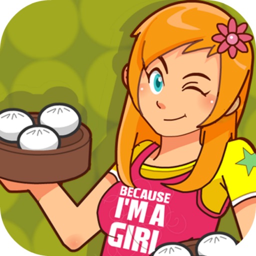 Girl Global Burger House iOS App