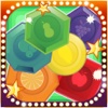 Fruit candy Blast - Match  Free Game