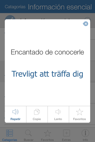 Swedish Pretati - Speak with Audio Translation screenshot 3