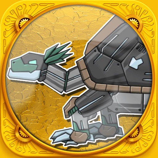 Free Dinosaur Puzzles Games4 icon