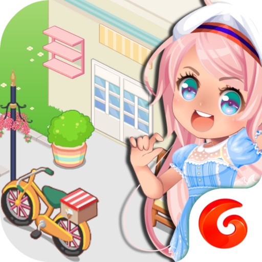 Pretty Shop Design 5 Icon