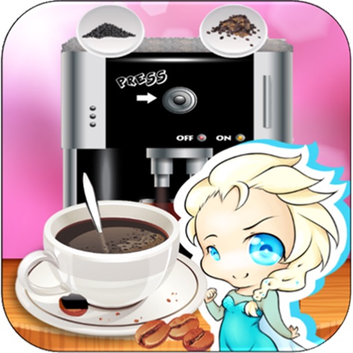 Coffee Maker - Cooking 2016 icon