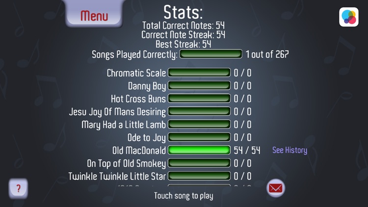 PlayAlong Violin screenshot-3