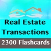 Real Estate Transactions 2300 Flashcards Exam Quiz