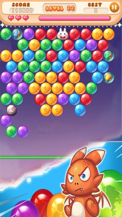 Star Galaxy Shoot - Bubble Mania