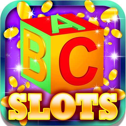 Lucky Letter Slots: Place a bet on the famous ABC iOS App