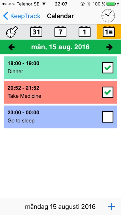 KeepTrack Comai screenshot-3
