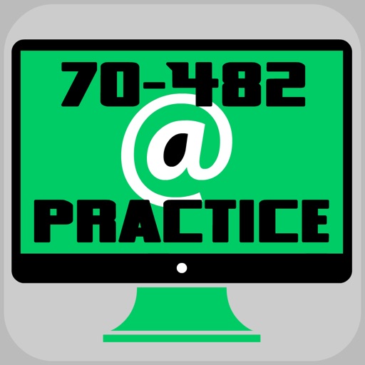 70-482 Practice Exam