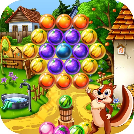 Pet Fruit Ball 2