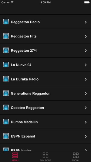 Reggaeton Radios Para Tu Fiesta Gratis(圖2)-速報App