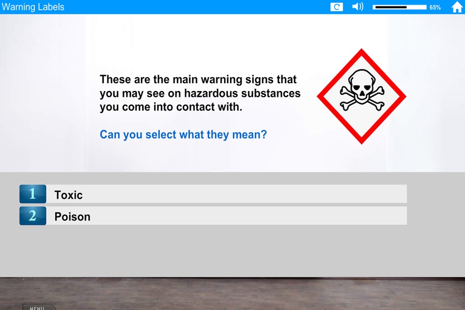 Health & Safety e-learning Pro screenshot 4