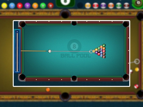 3D Bida Pool 8 Ball Pro screenshot 2
