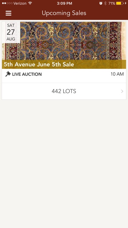 5th Avenue Auctioneers